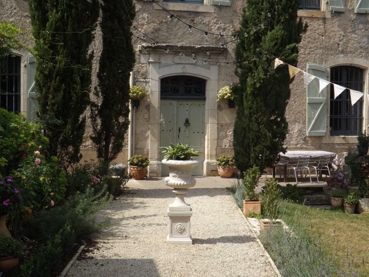 Maison Delmas Panzió Puy-lʼÉvêque Kültér fotó