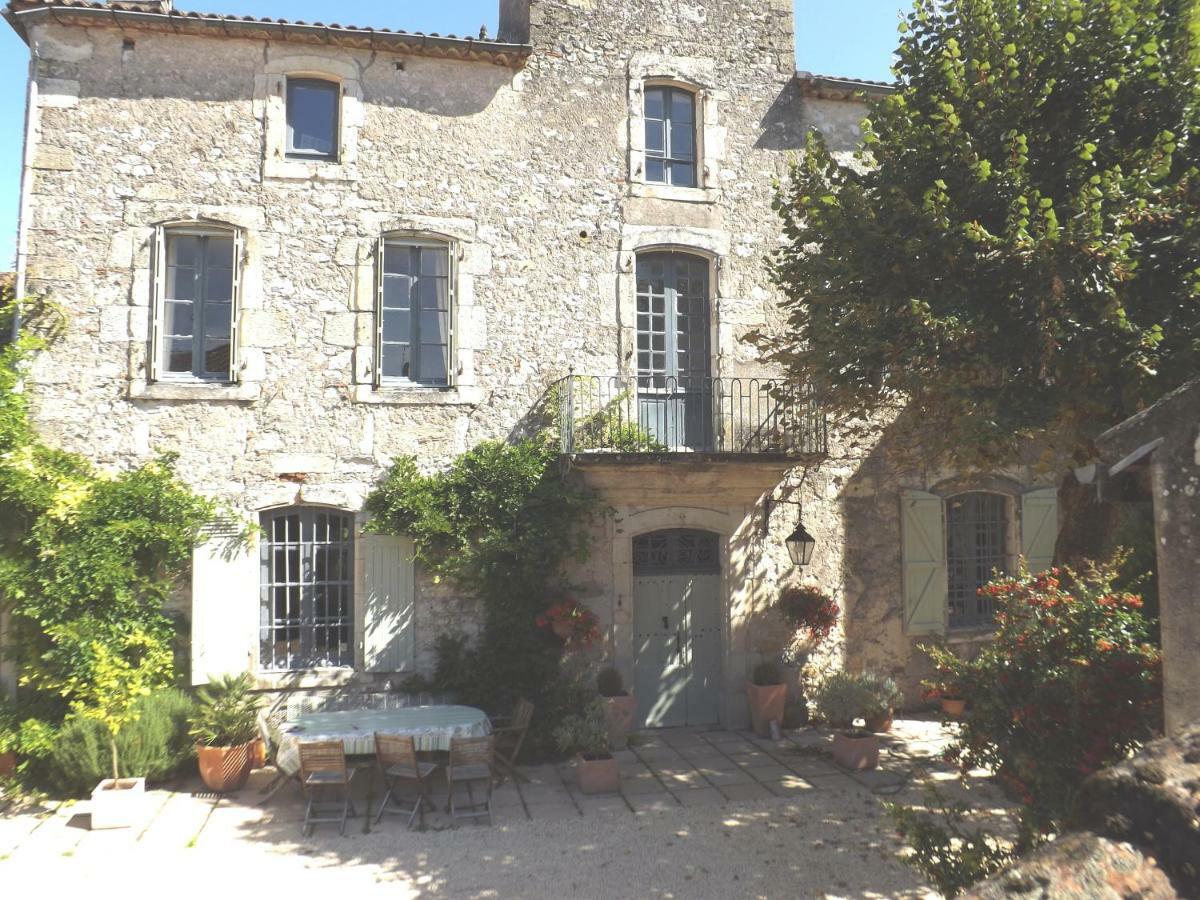 Maison Delmas Panzió Puy-lʼÉvêque Kültér fotó