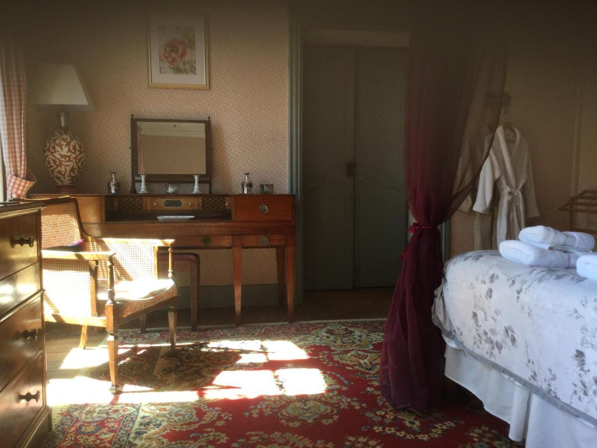 Maison Delmas Panzió Puy-lʼÉvêque Kültér fotó