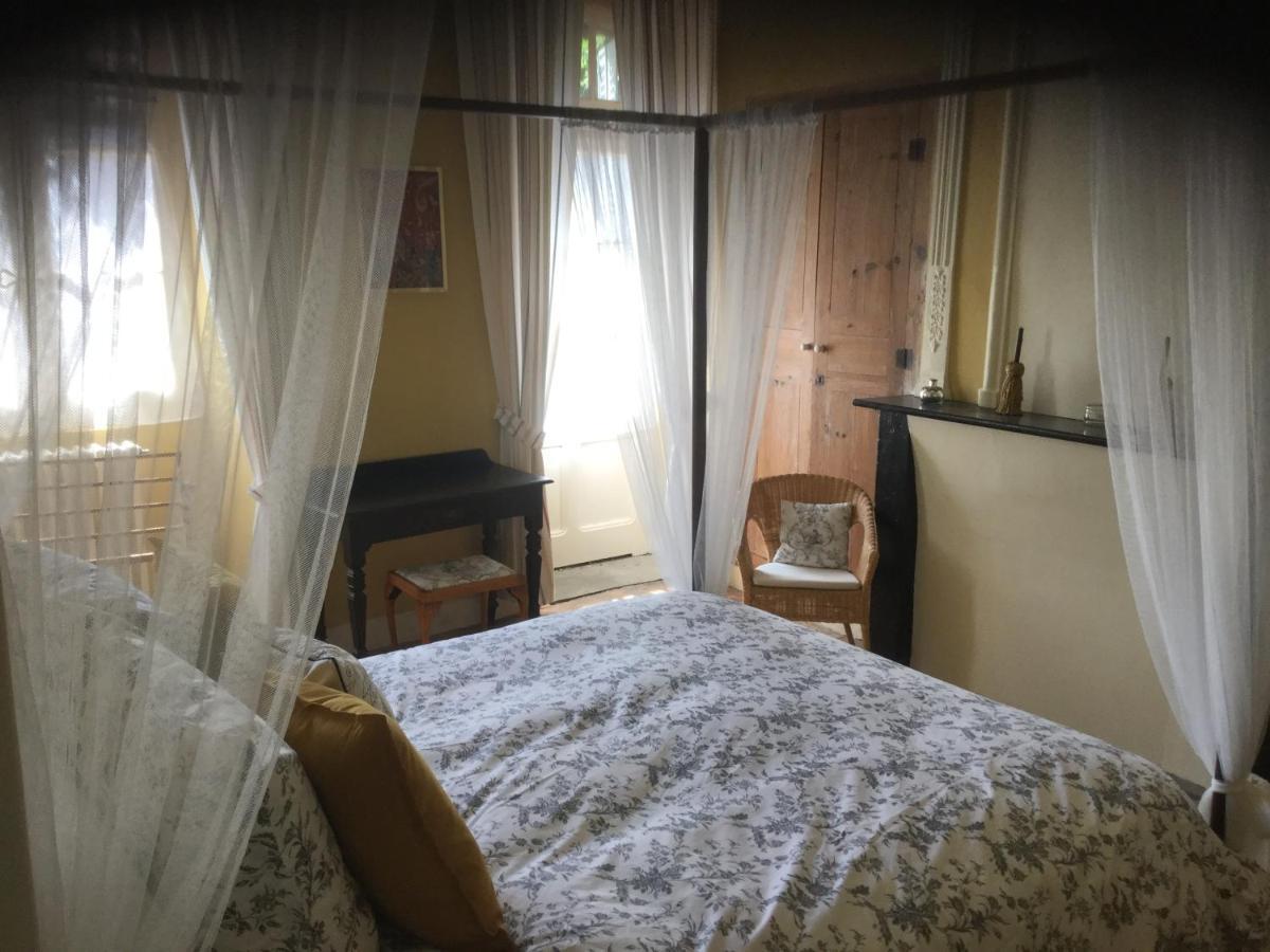 Maison Delmas Panzió Puy-lʼÉvêque Kültér fotó