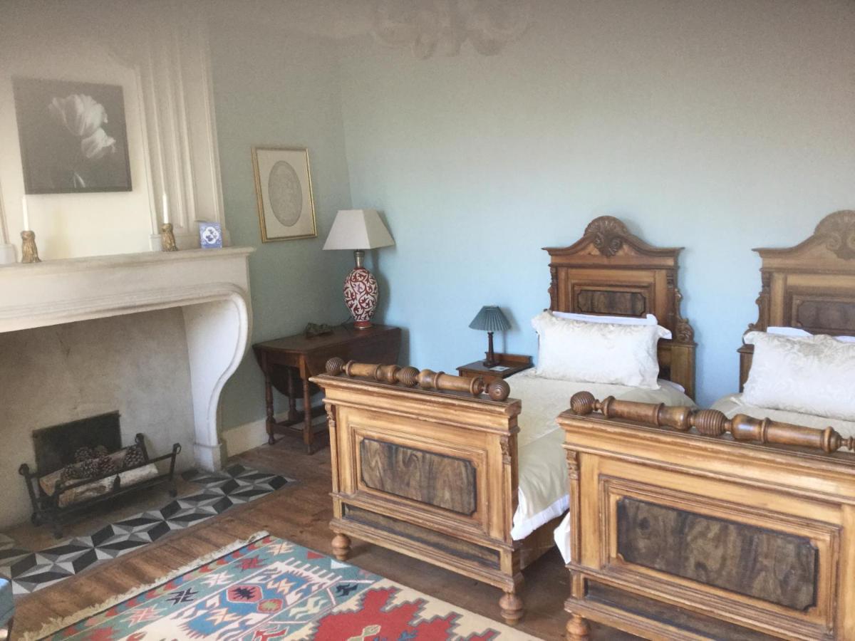 Maison Delmas Panzió Puy-lʼÉvêque Kültér fotó