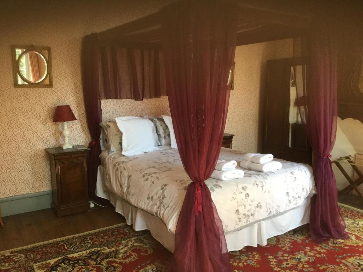 Maison Delmas Panzió Puy-lʼÉvêque Kültér fotó
