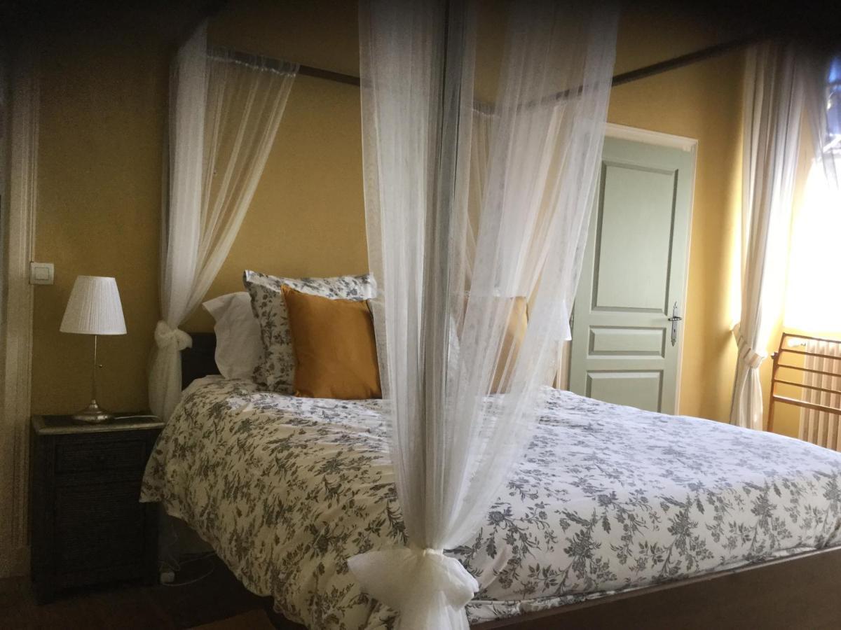 Maison Delmas Panzió Puy-lʼÉvêque Kültér fotó
