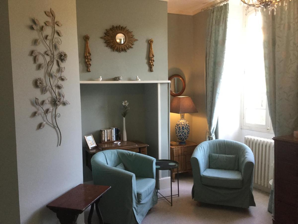 Maison Delmas Panzió Puy-lʼÉvêque Kültér fotó
