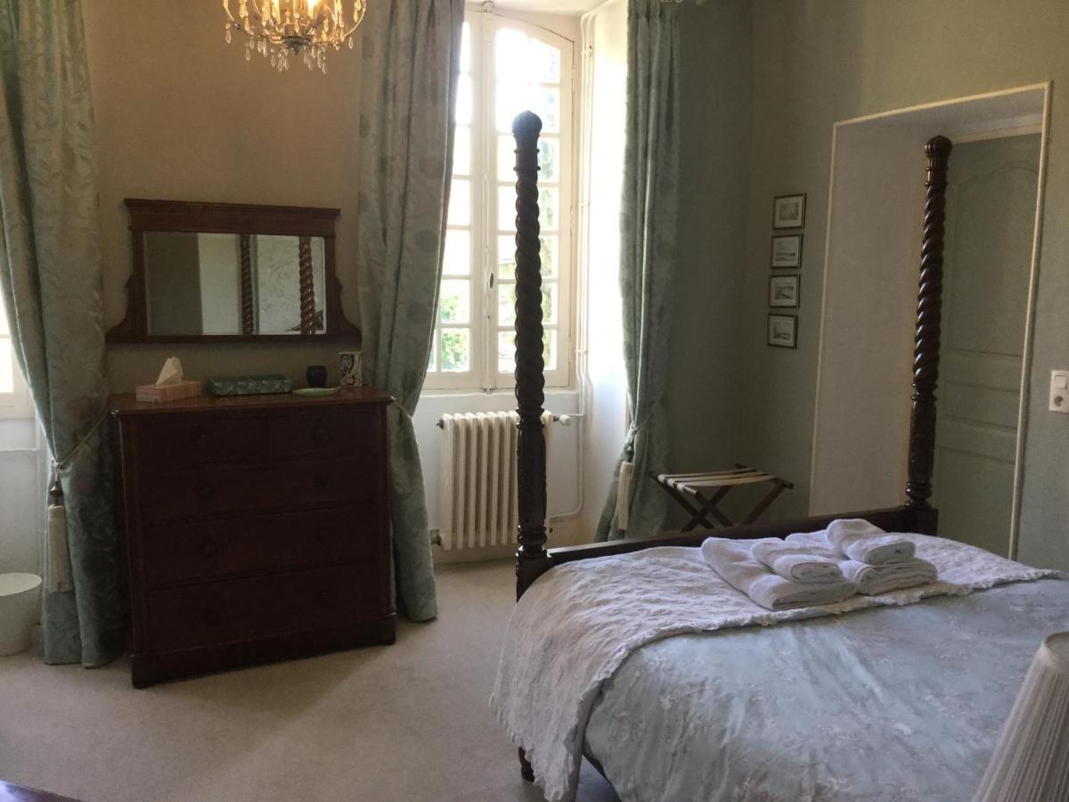 Maison Delmas Panzió Puy-lʼÉvêque Kültér fotó